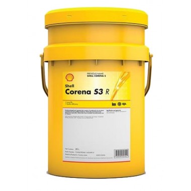 Olej sprężarkowy Shell Corena S3 R46 20L