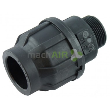 Adapter 63 mm x 2" - EPL
